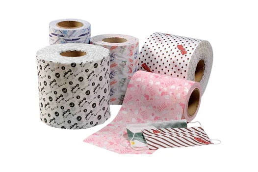 Contoh liner non-woven dari portofolio FPD