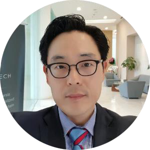 Eric Oh, CEO, PT. Flexo Plate Digital